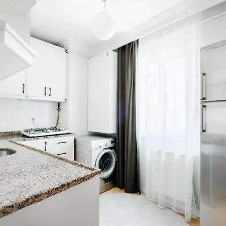 Cozy And Classy Flat Near Taksim Square In Beyoglu Apartamento *