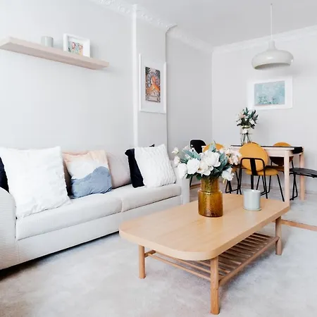 Apartamento Cozy And Classy Flat Near Taksim Square In Beyoglu Estambul