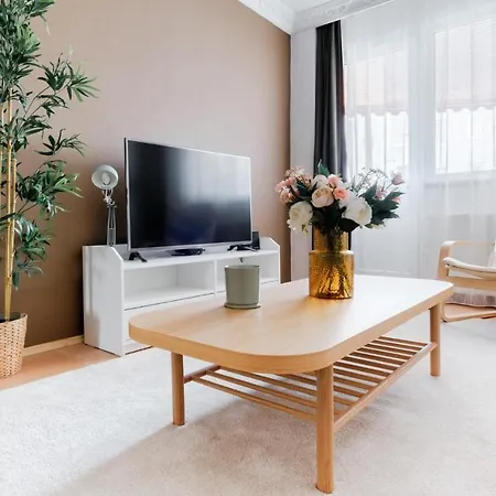 Lägenhet Cozy And Classy Flat Near Taksim Square In Beyoglu *