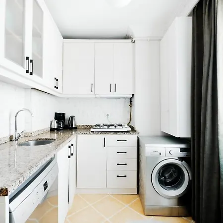 Lägenhet Cozy And Classy Flat Near Taksim Square In Beyoglu