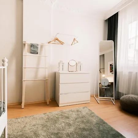 Cozy And Classy Flat Near Taksim Square In Beyoglu Appartement