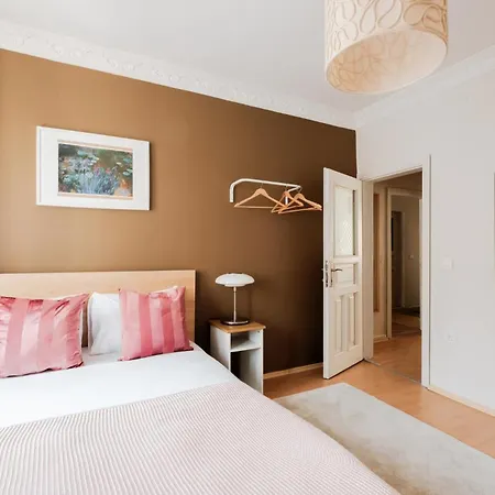 Lägenhet Cozy And Classy Flat Near Taksim Square In Beyoglu